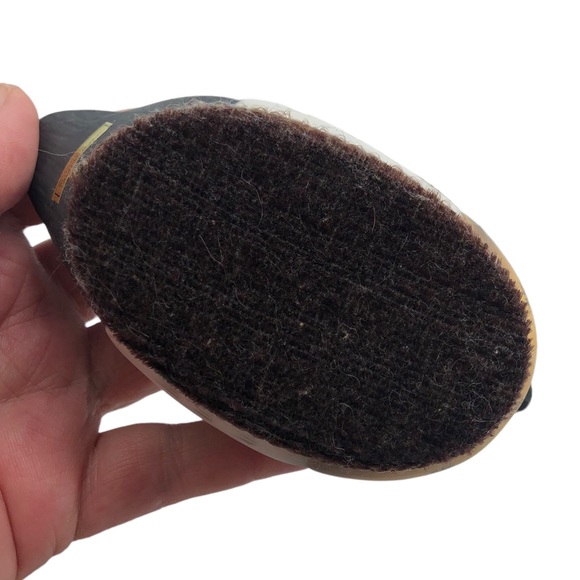 JASCO Duck Mallard Vintage Lint Brush Remover Mini Travel Bird Ceramic - Picture 6 of 8